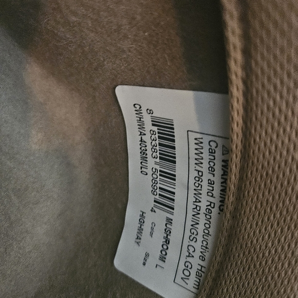 Customized Charlie 1 Horse Beige Hat - Picture 2 of 5